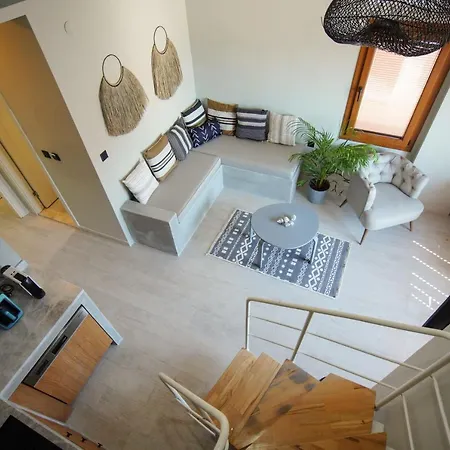 Apartamento Alp Mandalin *