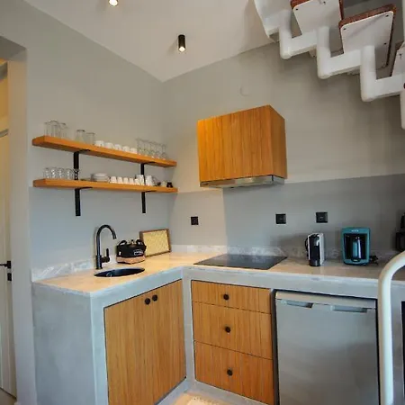 Apartamento Alp Mandalin Akyaka (Mugla)