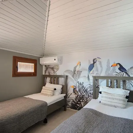 Apartamento Alp Mandalin *