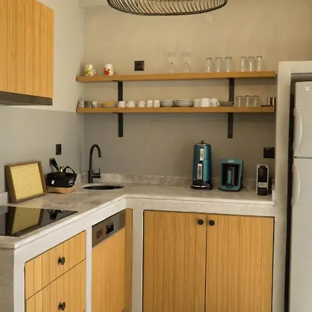 Apartamento Alp Mandalin *