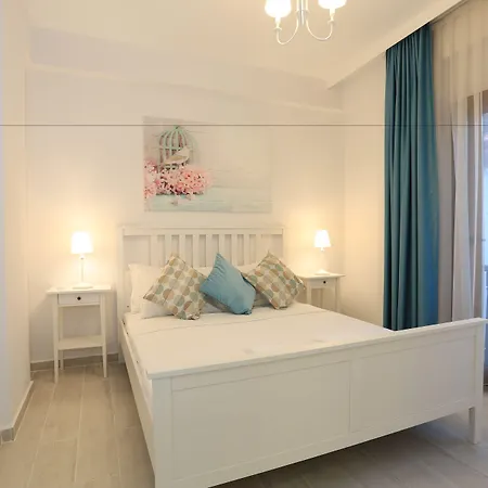 Alp Mandalin Apartamento