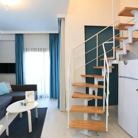 Apartamento Alp Mandalin