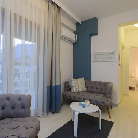 Alp Mandalin Apartamento *