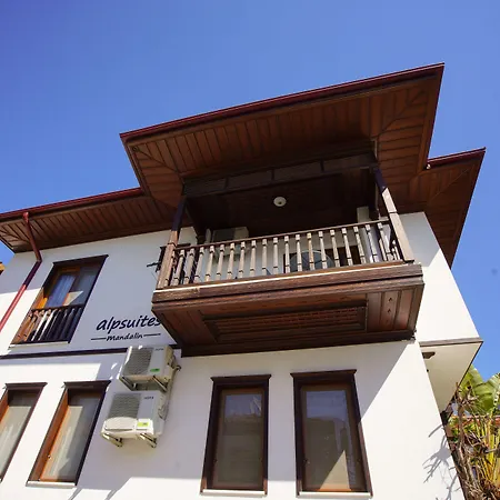 Alp Mandalin Apartamento Akyaka (Mugla)