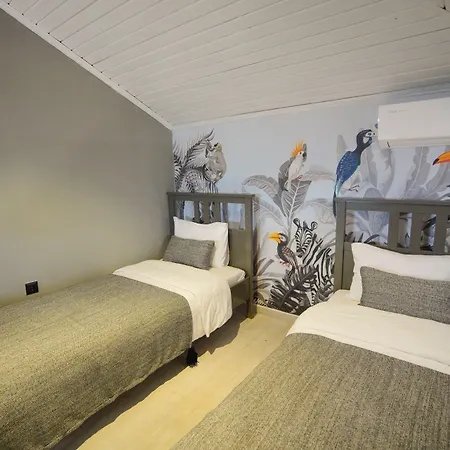 Alp Mandalin Apartamento