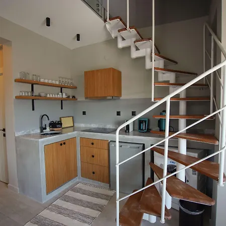 Apartamento Alp Mandalin *