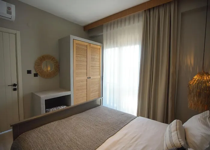 Alp Mandalin דירה אקיאקה