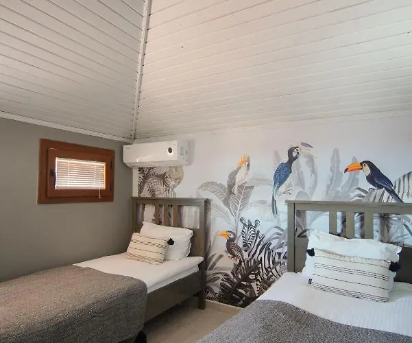 דירה Alp Mandalin *