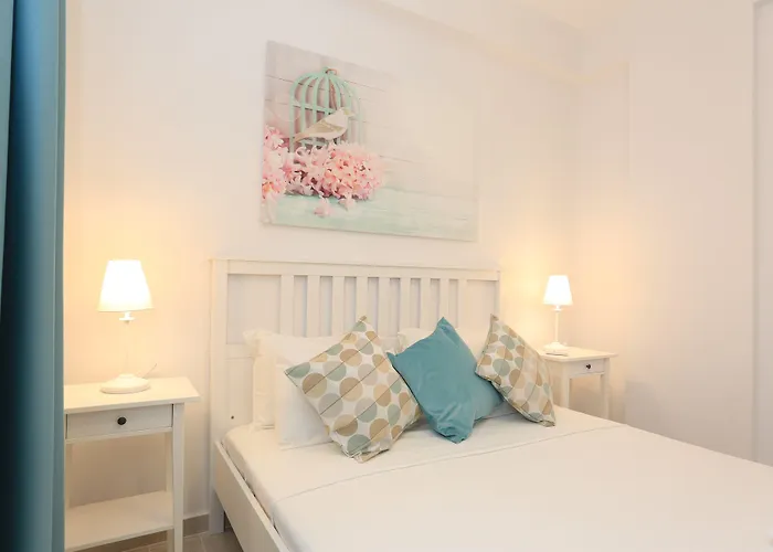 Alp Mandalin דירה *