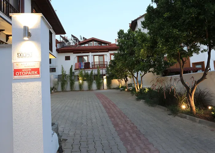 Alp Mandalin * אקיאקה