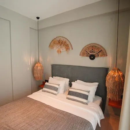 Alp Mandalin Apartmán Akyaka (Mugla)