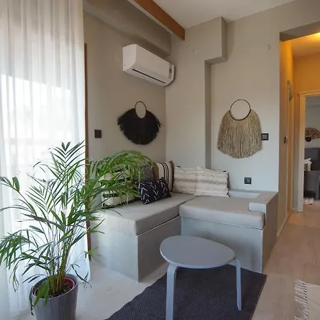 Apartmán Alp Mandalin Akyaka (Mugla)