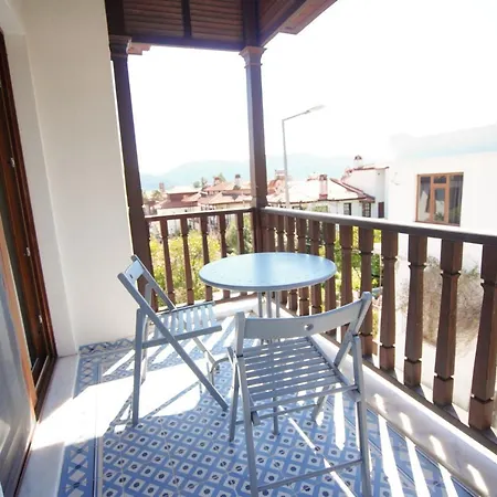 Apartmán Alp Mandalin Akyaka (Mugla)