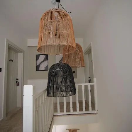 Apartmán Alp Mandalin
