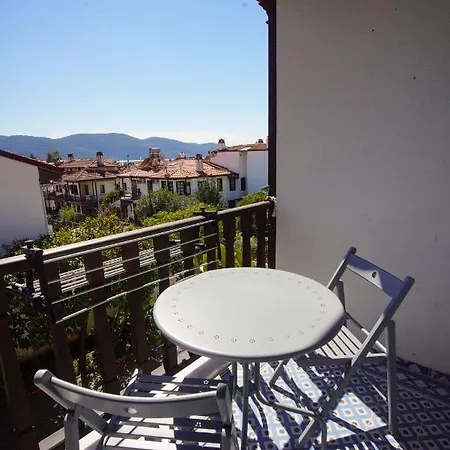 Alp Mandalin Apartmán Akyaka (Mugla)