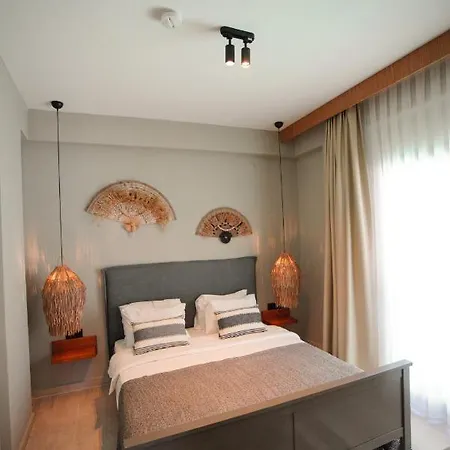 Alp Mandalin Appartamento