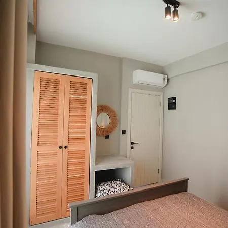 Alp Mandalin Apartmán *