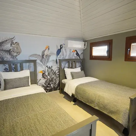Apartmán Alp Mandalin *