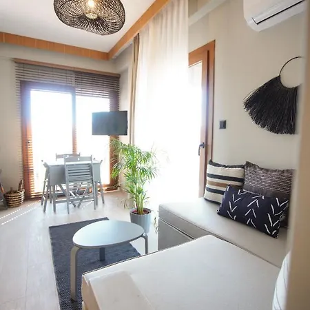 Alp Mandalin Apartmán *