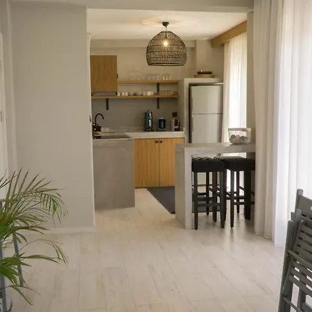 Apartmán Alp Mandalin