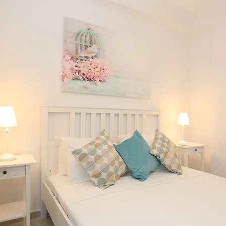 Alp Mandalin Apartment *