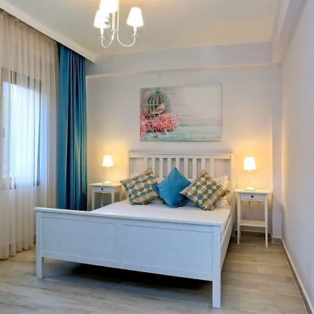 Apartmán Alp Mandalin
