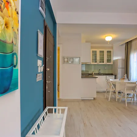 Apartmán Alp Mandalin *