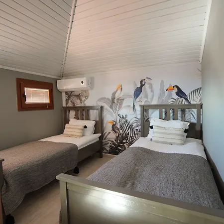 Alp Mandalin Appartamento