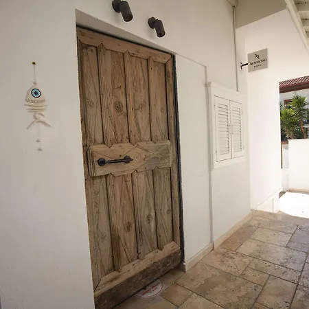 Alp Mandalin Appartamento Akyaka (Mugla)