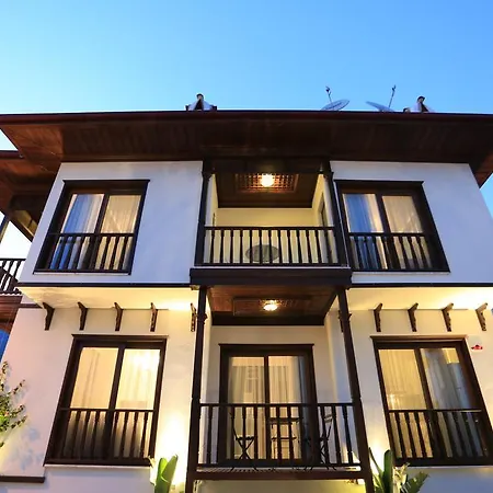 Apartmán Alp Mandalin Akyaka (Mugla)