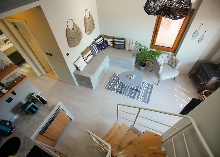 Apartament Alp Mandalin *