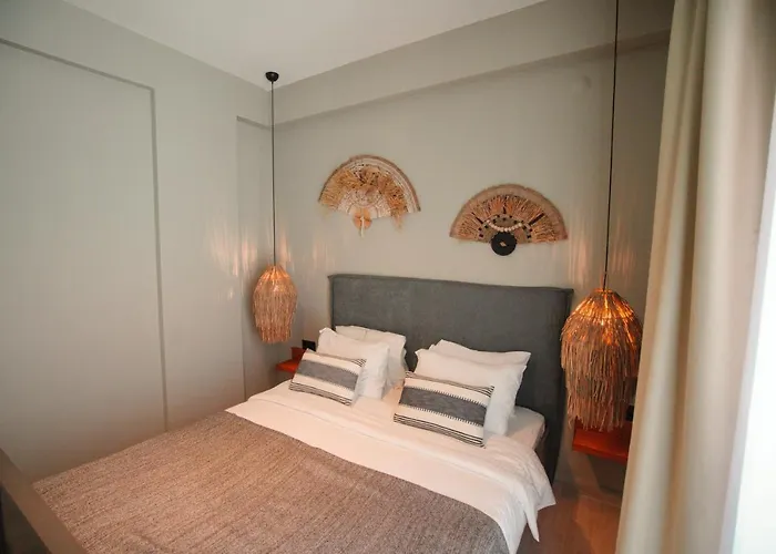 Alp Mandalin Apartament Akyaka (Mugla)