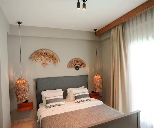 Alp Mandalin Apartament