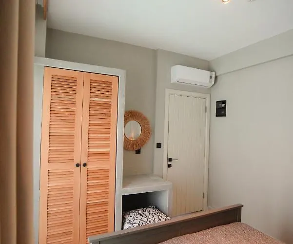 Alp Mandalin Apartament *