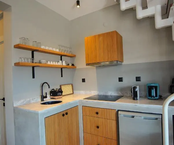 Apartament Alp Mandalin Akyaka (Mugla)