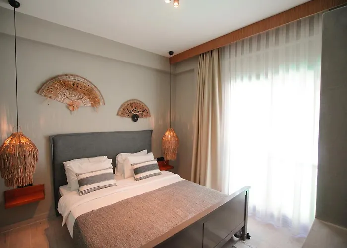 Apartament Alp Mandalin Akyaka (Mugla)