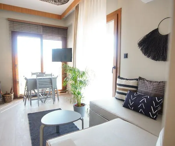 Alp Mandalin Apartament *