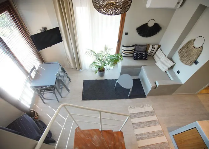 Alp Mandalin Apartament