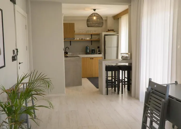 Apartament Alp Mandalin