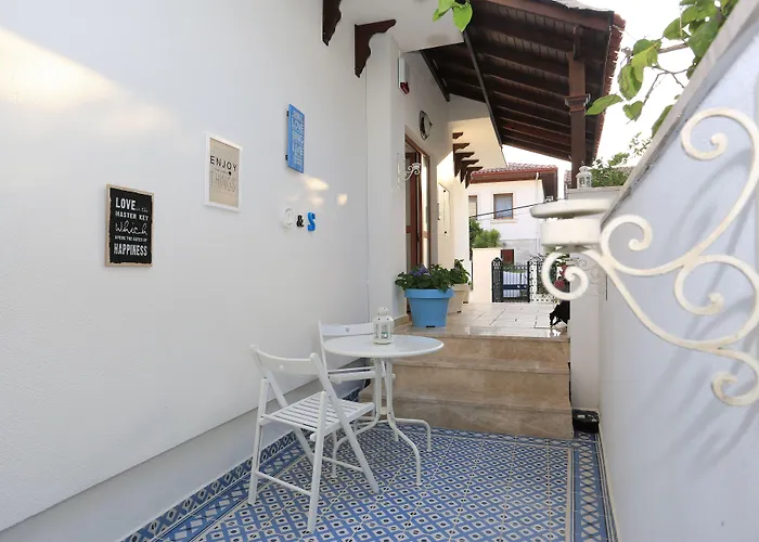 Alp Mandalin Apartament Akyaka (Mugla)