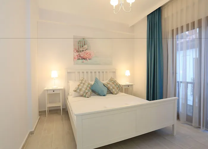 Alp Mandalin Apartament