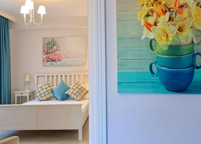 Alp Mandalin Apartament Akyaka (Mugla)