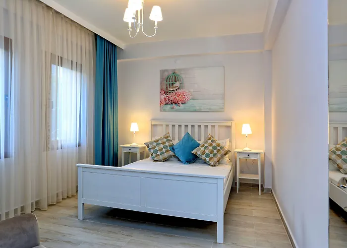 Apartament Alp Mandalin