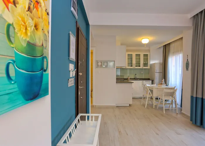 Apartament Alp Mandalin *