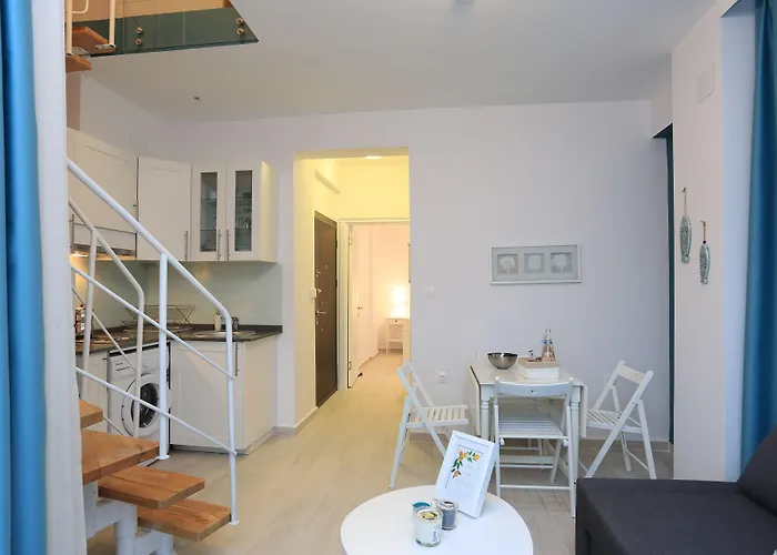 Apartament Alp Mandalin Akyaka (Mugla)