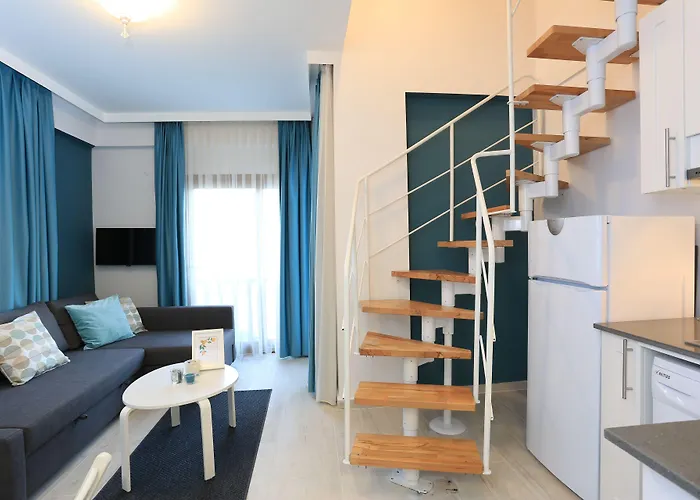 Apartament Alp Mandalin