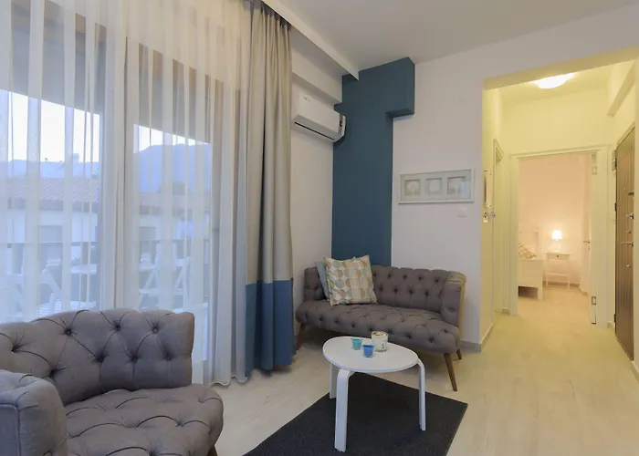 Alp Mandalin Apartament *