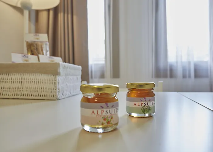 Alp Mandalin Apartament