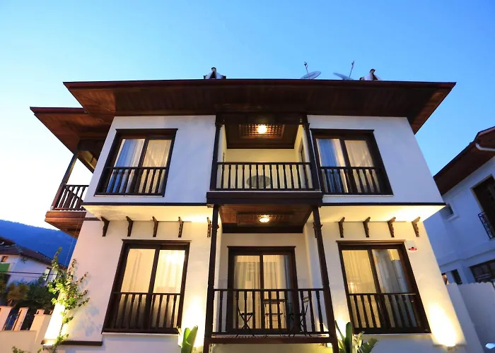 Apartament Alp Mandalin Akyaka (Mugla)