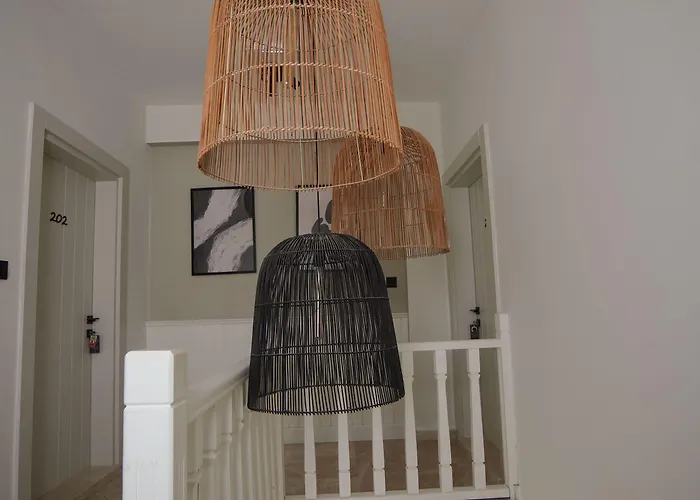 Alp Mandalin Apartament